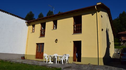 Foto 4 de Casa adosada en venta en Cudillero, Asturias