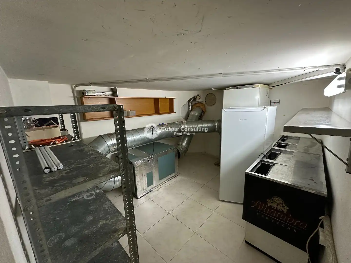 Local en venda en Los Alcázares amb Aire condicionat, Terrassa i Moblat