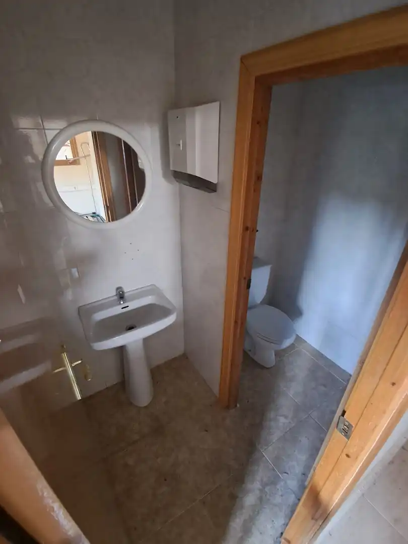 Baño de Piso en venta en Cazalegas