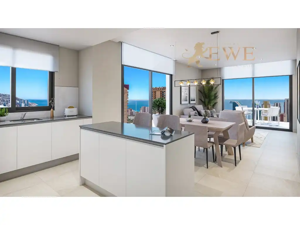 Appartement compact avec terrasse à vendre à Calle Presidente Adolfo Suarez, imagen 9