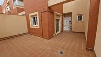 Terrace of Single-family semi-detached for sale in Roquetas de Mar  with Air Conditioner