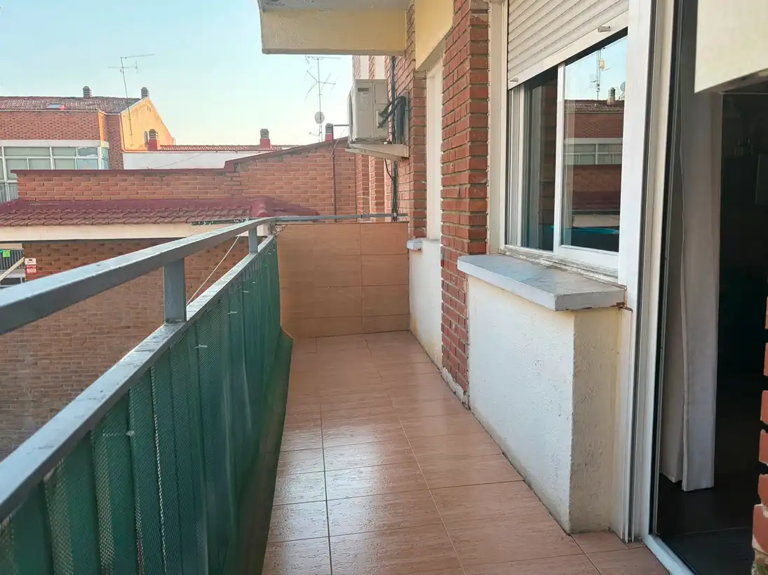 Terrassa de Pis en venda en Madrid amb Aire condicionat, Calefacció i Terrassa