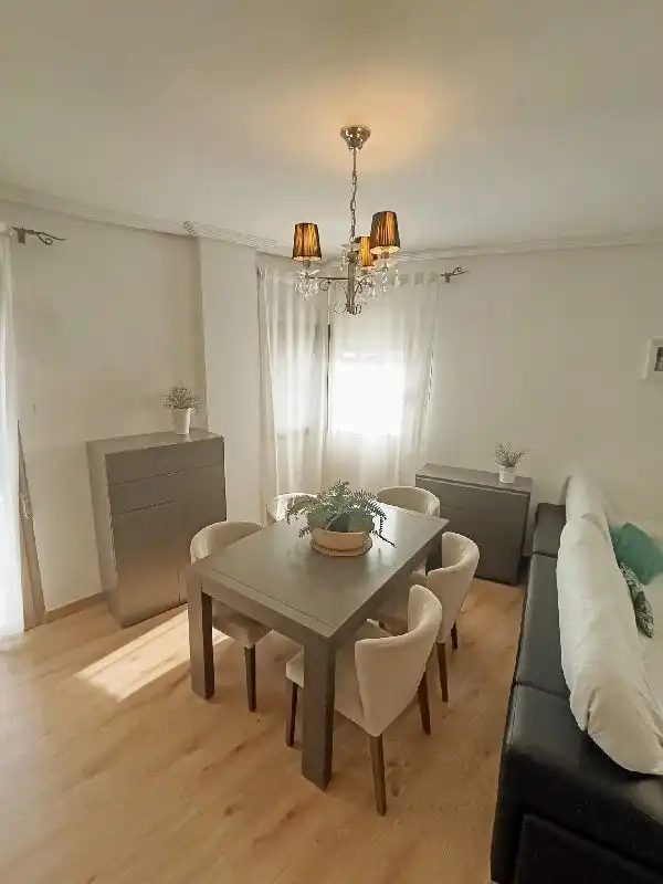Menjador de Pis en venda en Callosa de Segura amb Aire condicionat, Calefacció i Parquet
