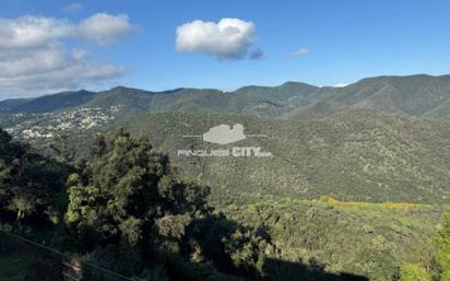 Vista exterior de Casa o xalet en venda en Pineda de Mar amb Terrassa