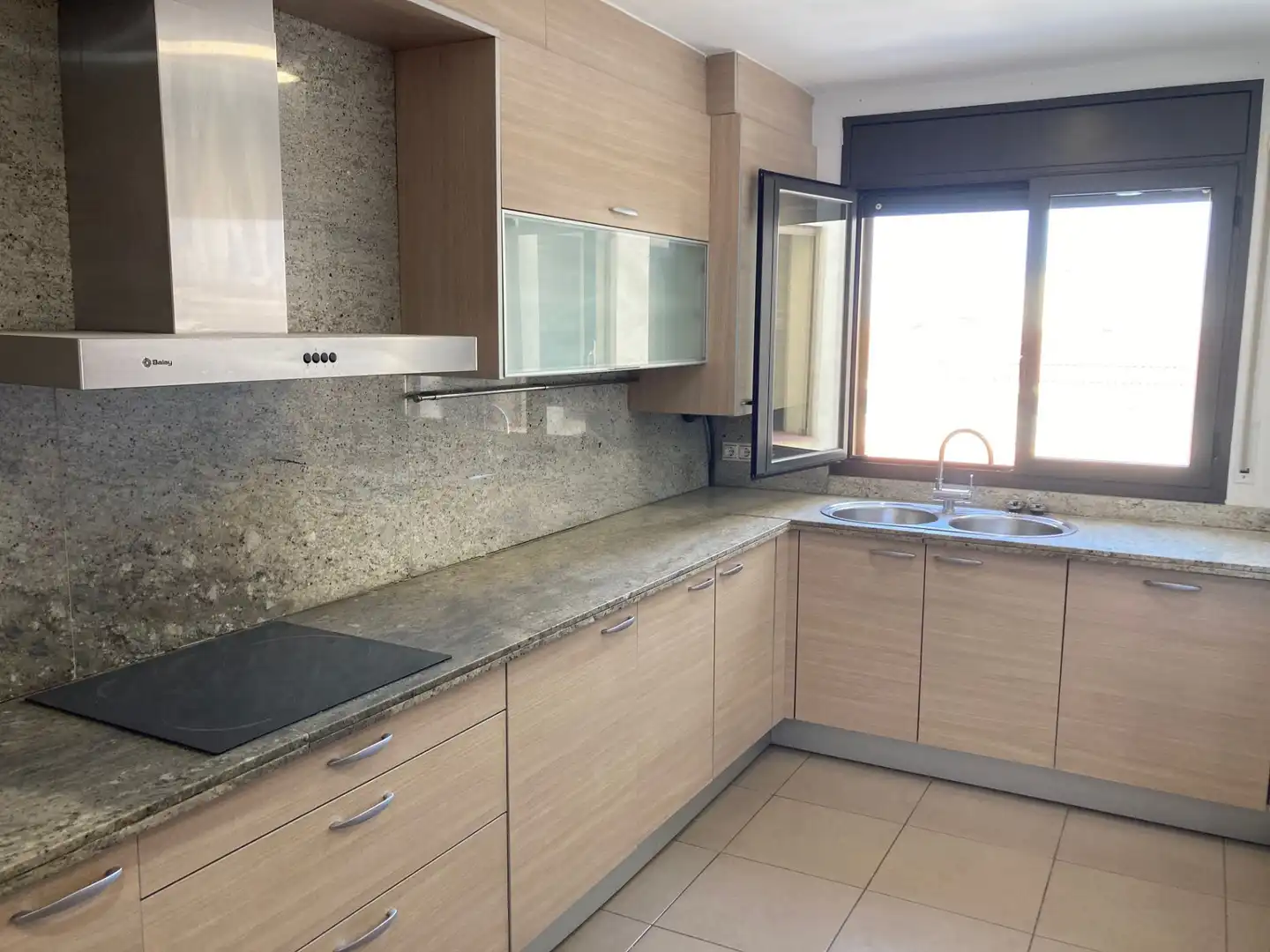 Cocina de Dúplex en venta en Mollerussa con Aire acondicionado, Calefacción y Terraza
