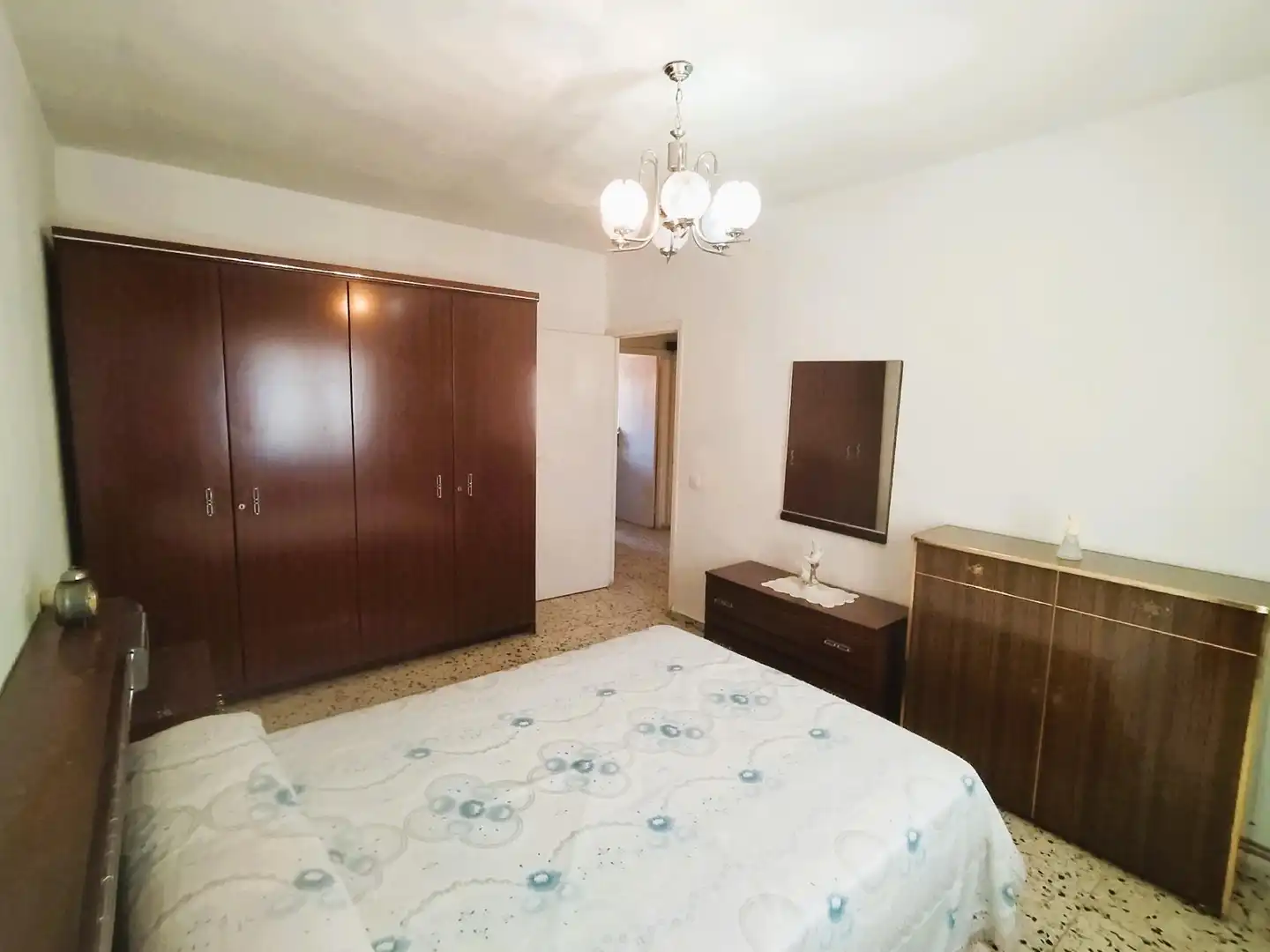 Bedroom of Flat for sale in Arganda del Rey  with Heating and Terrace