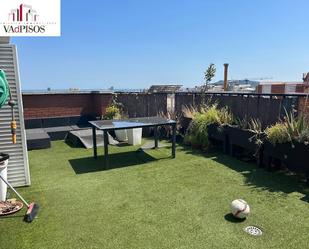 Terrassa de Àtic de lloguer en  Barcelona Capital amb Aire condicionat, Calefacció i Terrassa