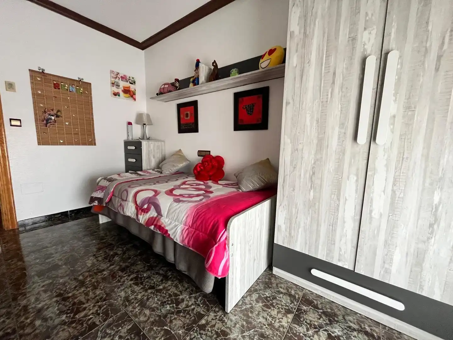 Casa con terraza en venta en El Hornillo, imagen 15