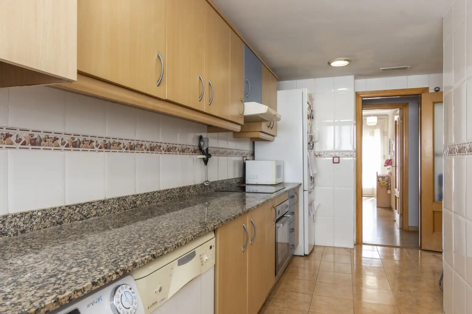 Cuina de Àtic en venda en Paterna amb Aire condicionat, Calefacció i Terrassa