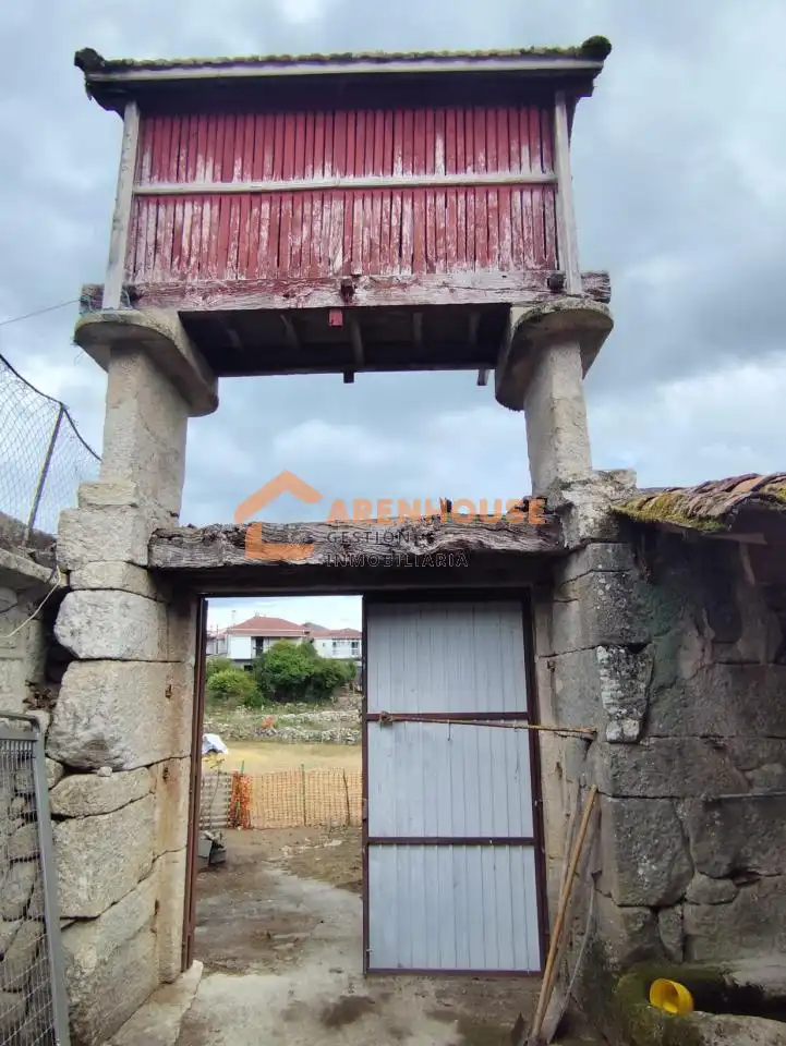 Casa amb jardí en venda a Baños de Molgas, imagen 6