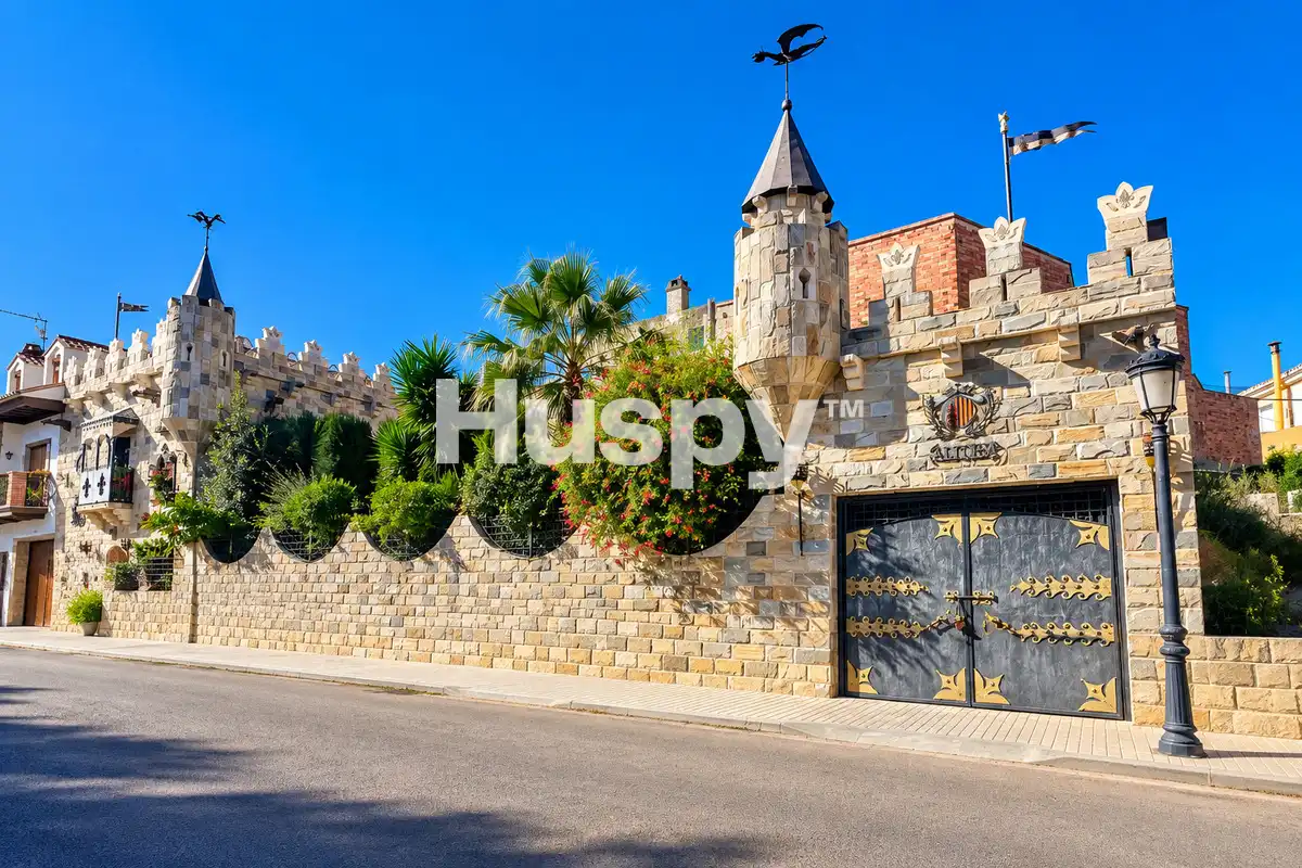 Terraced house with terrace for sale in Calle Cervantes, imagen 14