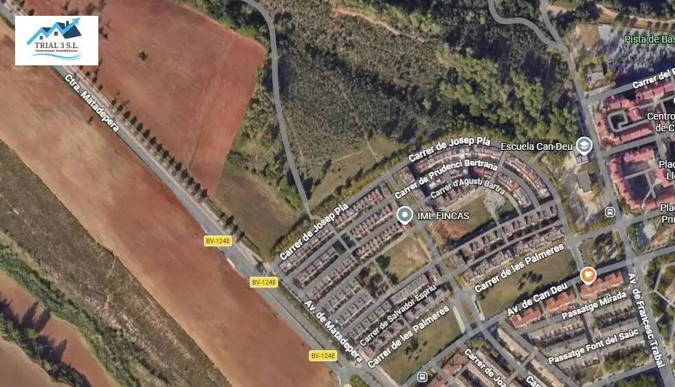 Pis en venda en Sabadell amb Balcó i Piscina comunitària