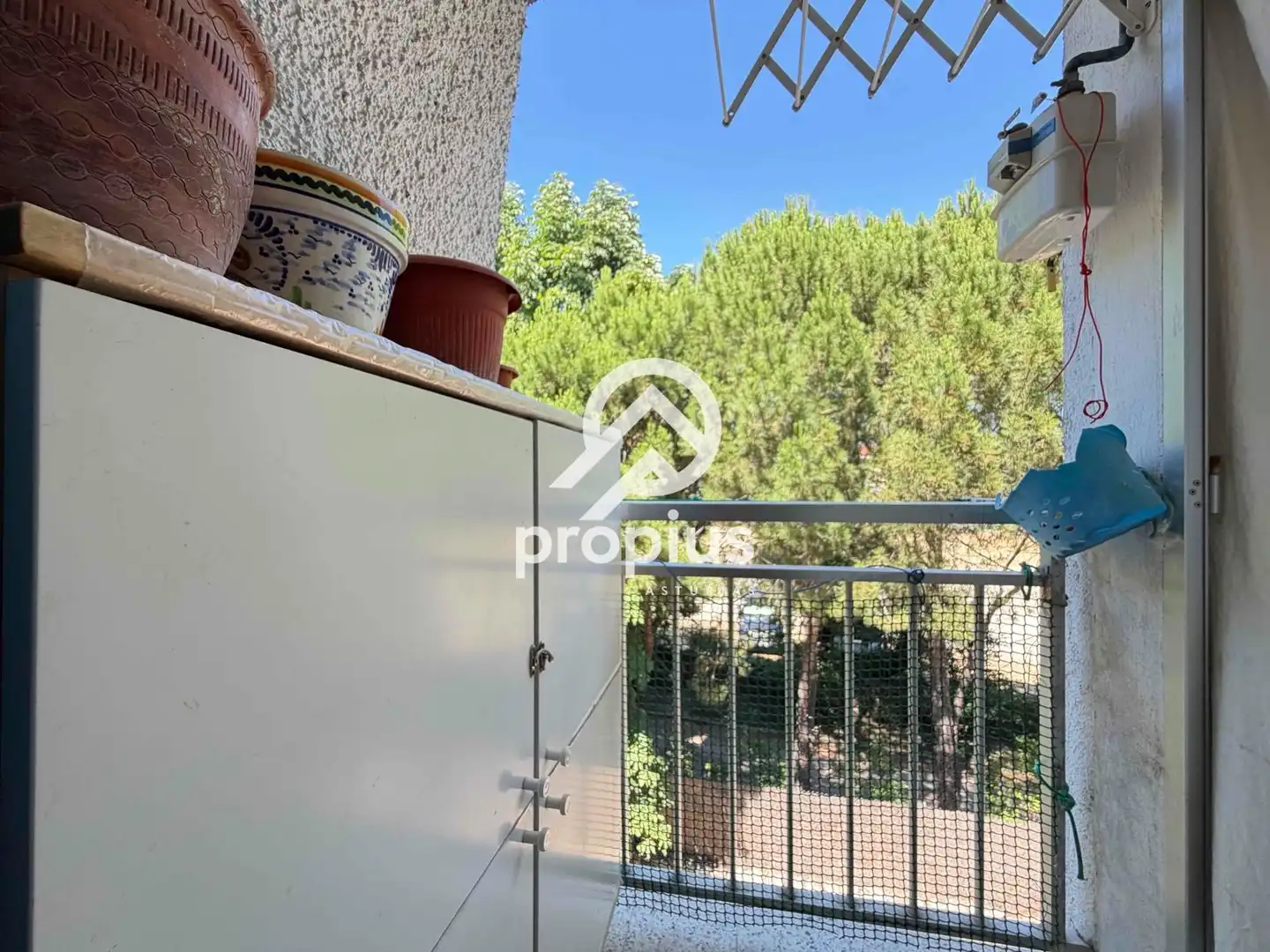 Terraza de Piso en venta en Hoyo de Manzanares con Calefacción, Parquet y Terraza