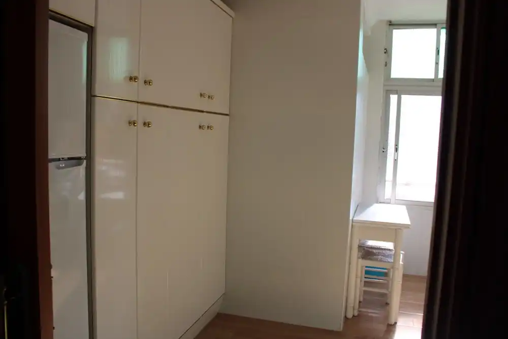Habitación de Piso de alquiler en Málaga con Aire acondicionado, Calefacción y Terraza