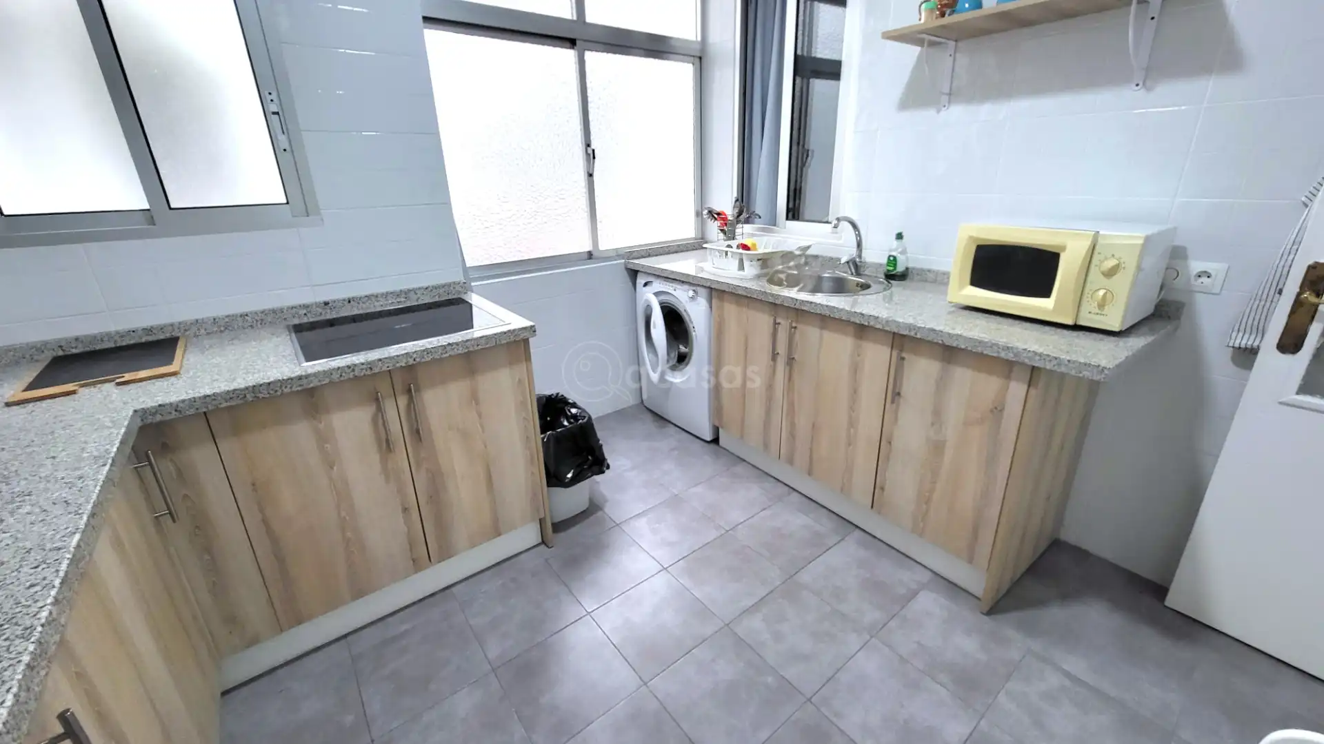 Cocina de Piso en venta en Málaga con Aire acondicionado, Calefacción y Terraza