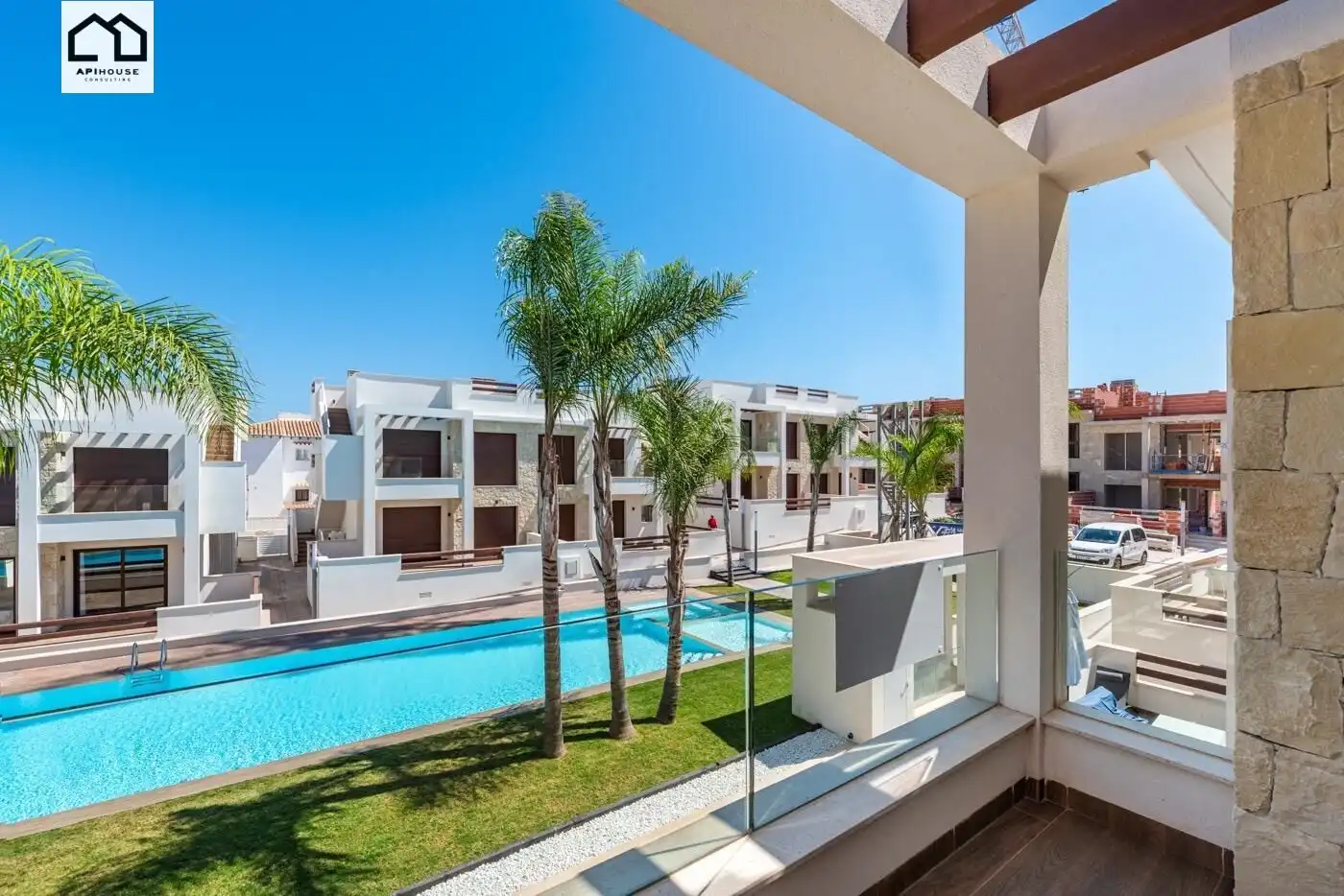 Bungalow with pool for sale in Los Balcones - Los Altos, imagen 7