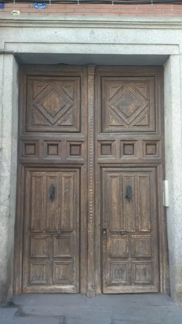 Estudio de alquiler en Madrid con Aire acondicionado, Calefacción y Amueblado