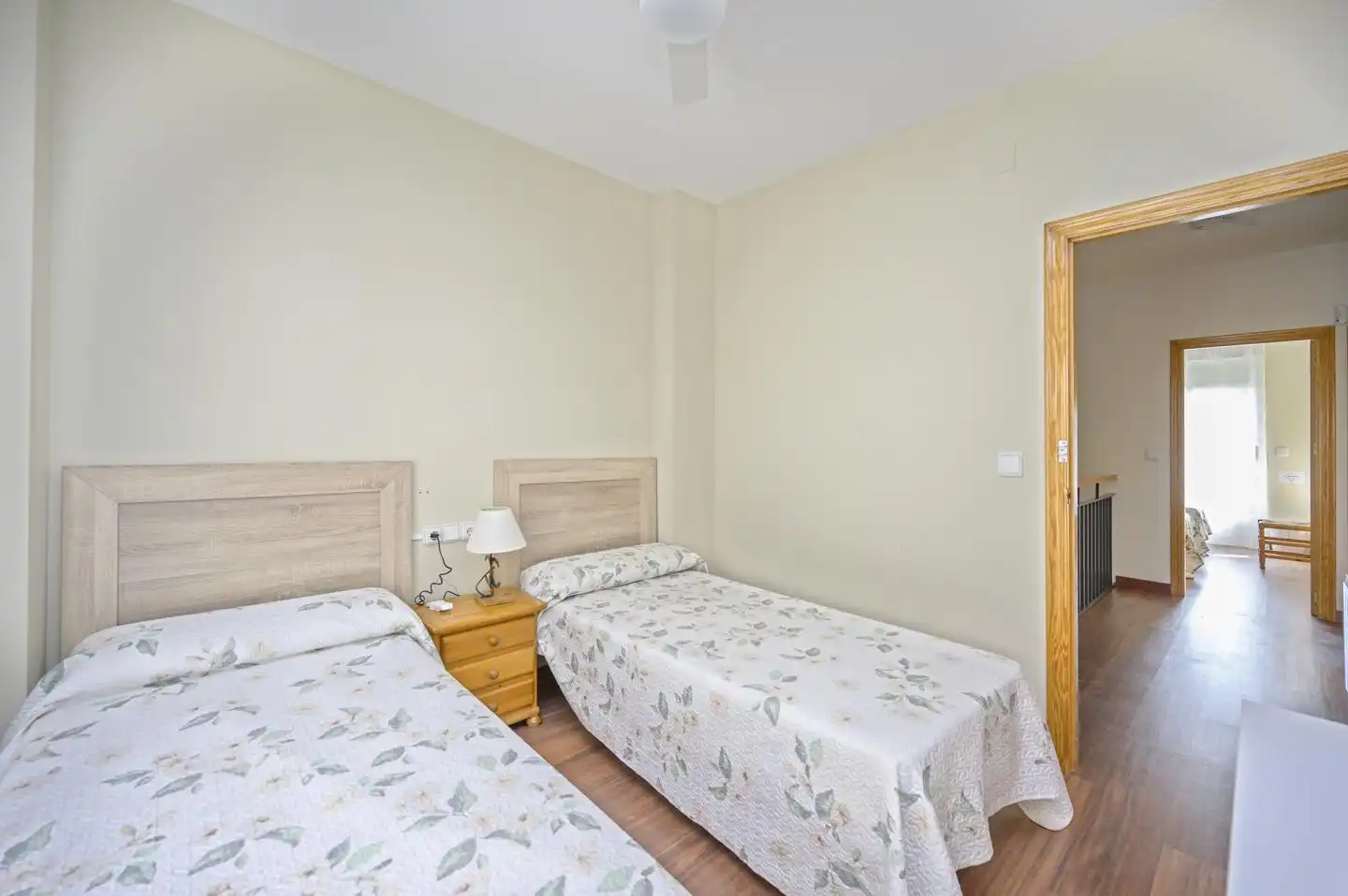 Habitación de Casa adosada en venta en Jorquera con Aire acondicionado, Calefacción y Terraza