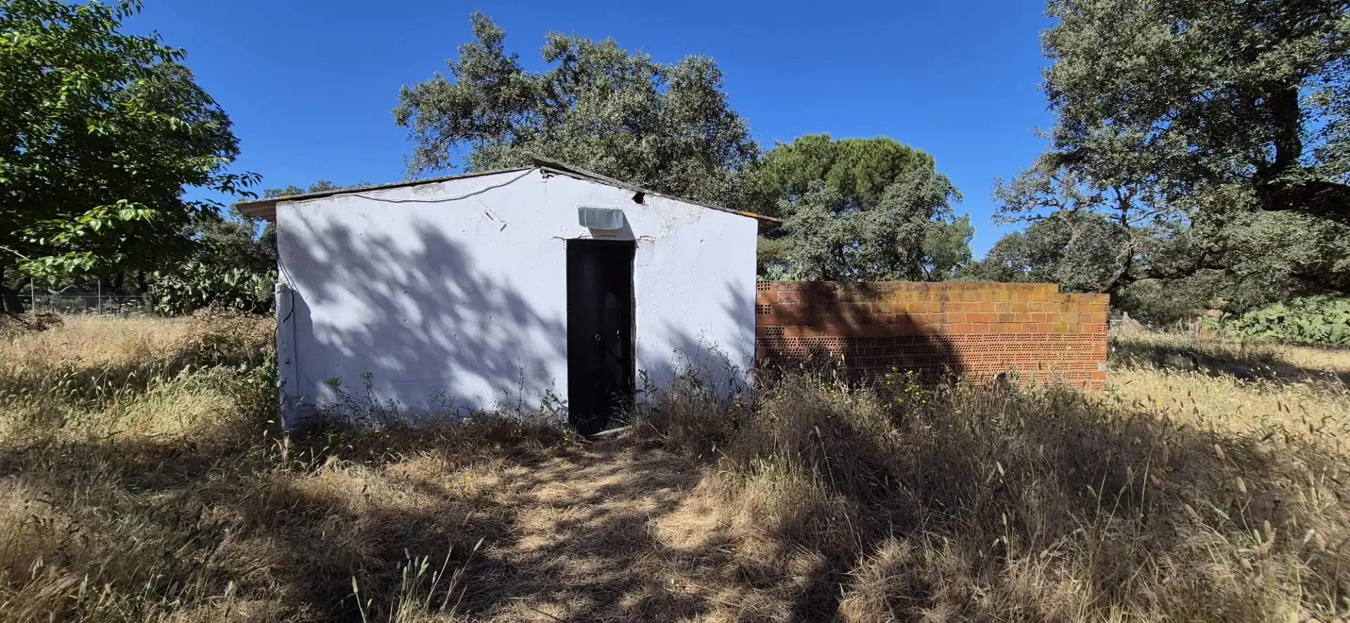 Exterior view of Houses for sale in Badajoz  with Private garden, Terrace and Storage room