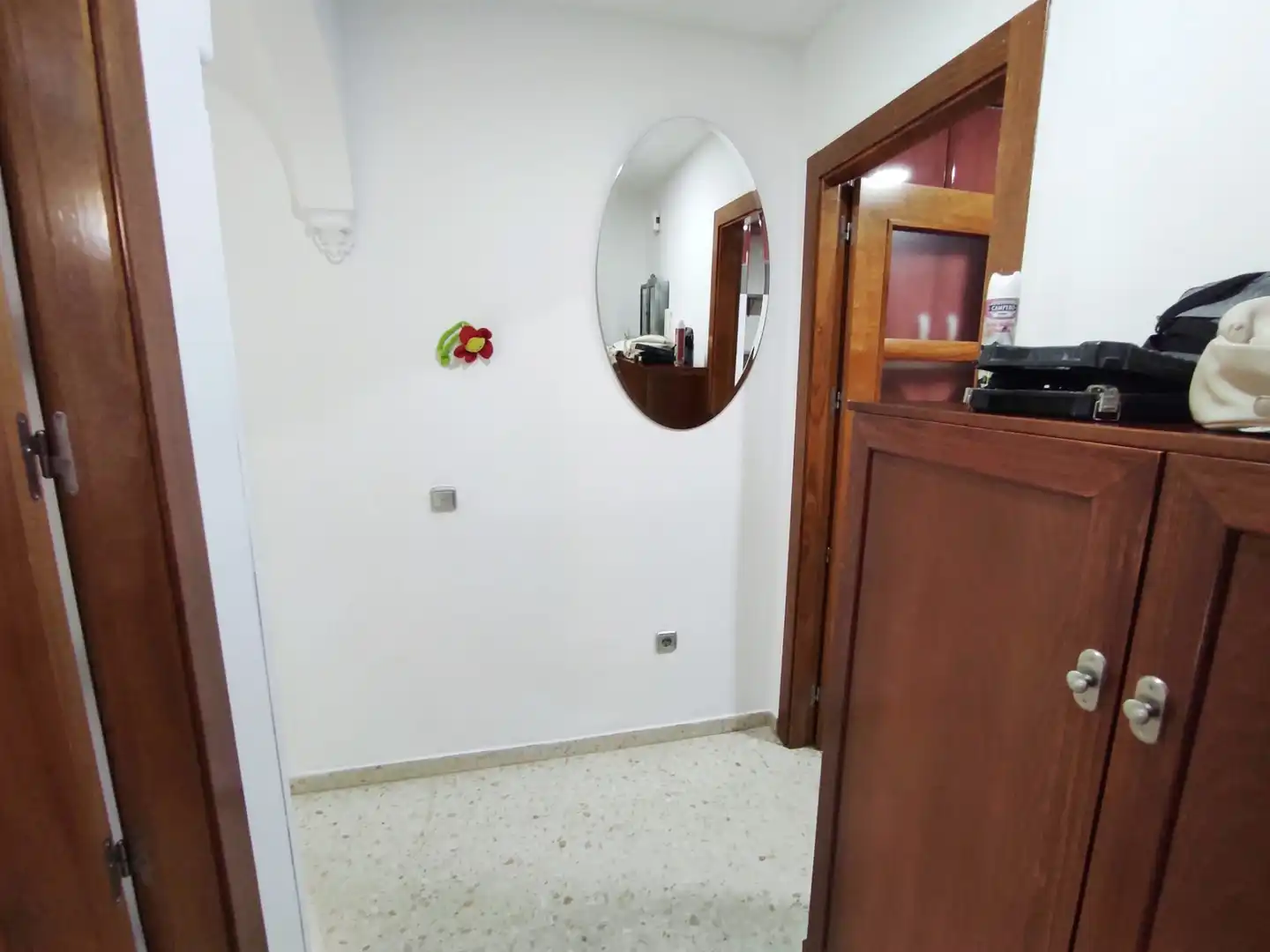 Piso de alquiler en Málaga con Aire acondicionado, Terraza y Amueblado