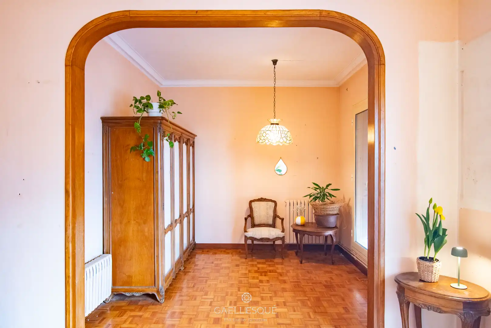 Ático en venta en Barcelona con Calefacción, Parquet y Terraza