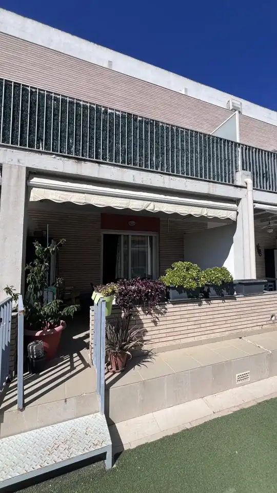 Piso con terraza en venta en Partida Solaes, imagen 19