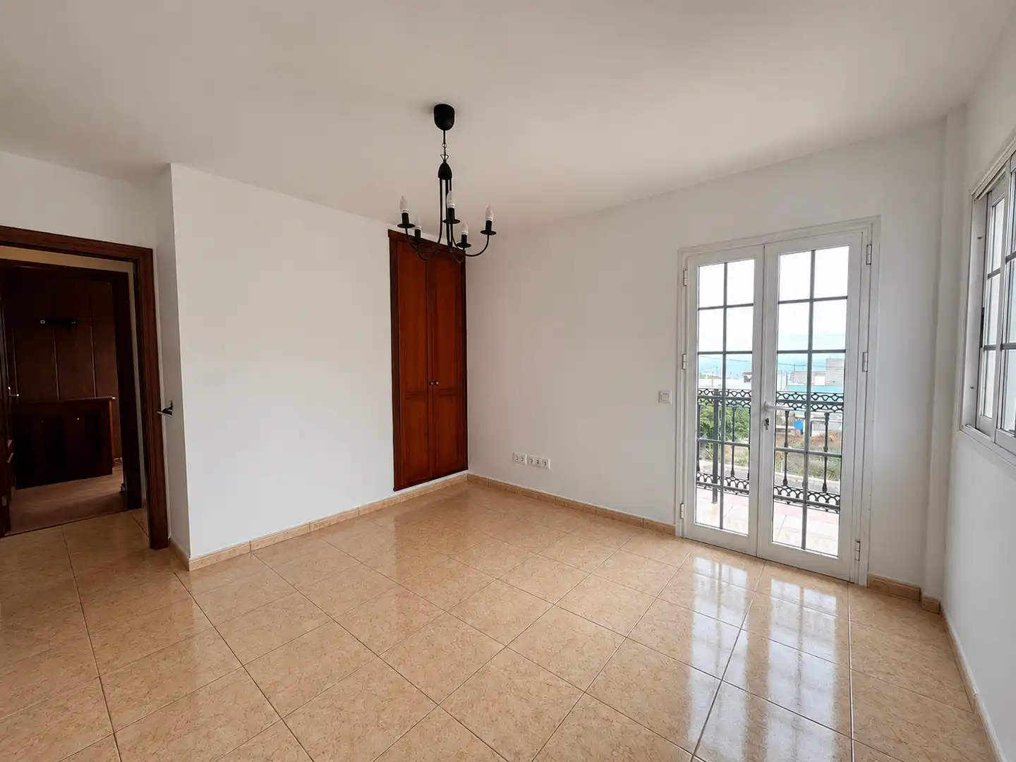 Balcony of Houses for sale in San Cristóbal de la Laguna  with Private garden and Terrace