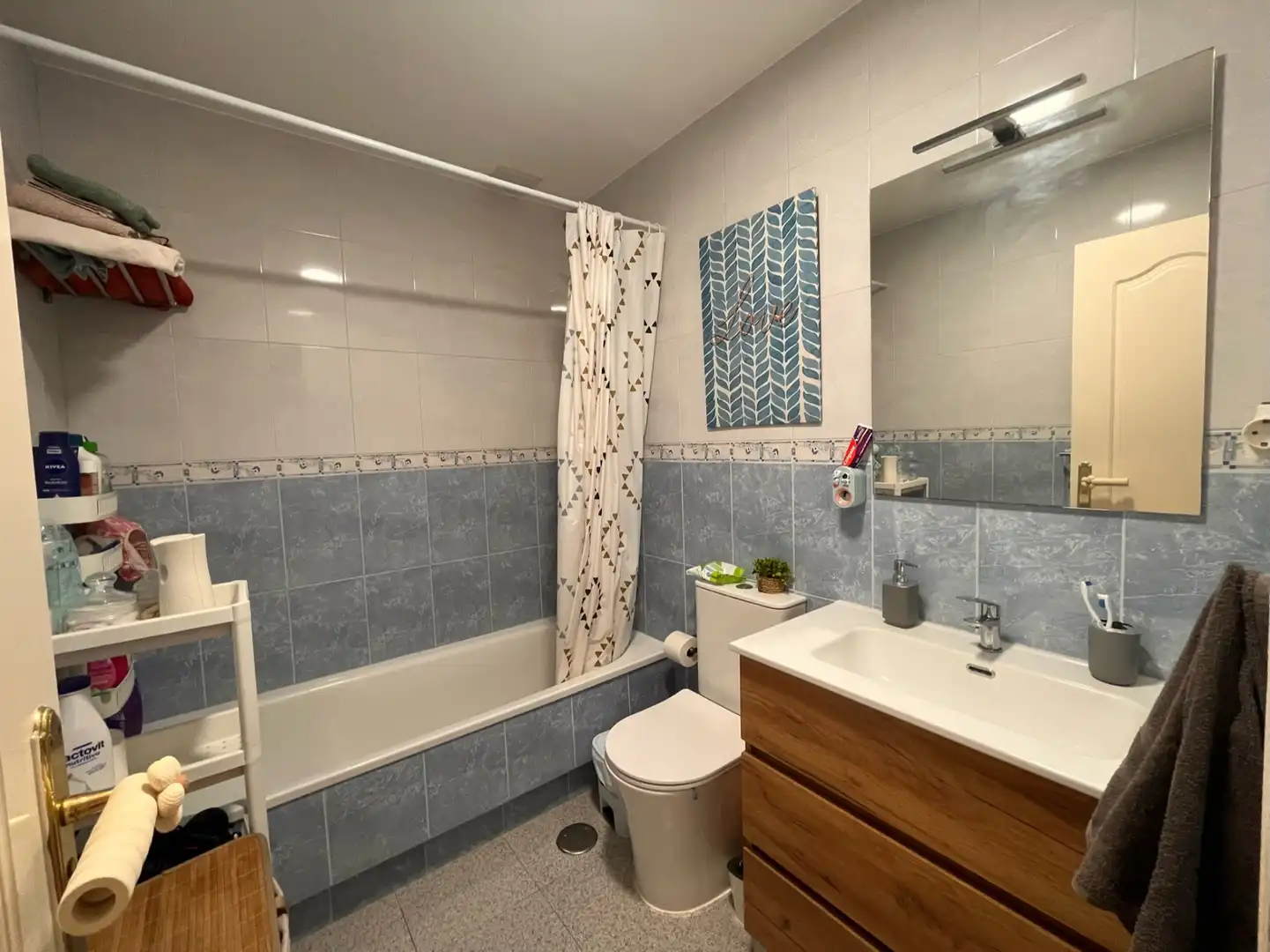Bathroom of Houses for sale in Las Palmas de Gran Canaria  with Terrace, Furnished and Oven