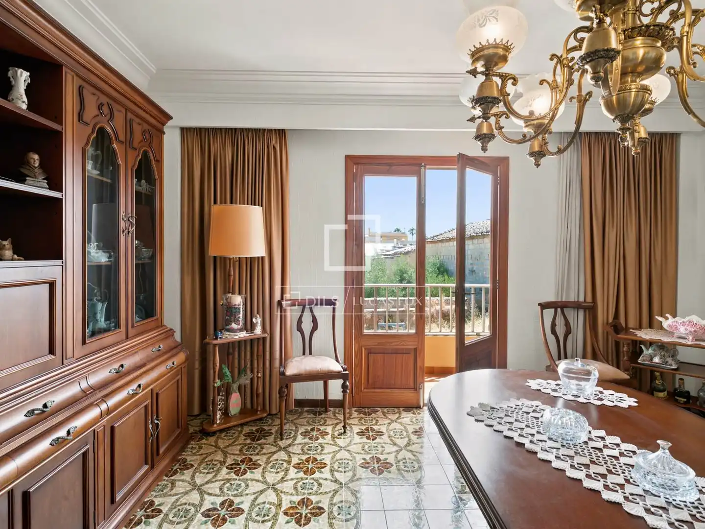 Comedor de Casa o chalet en venta en Sa Pobla con Aire acondicionado, Terraza y Trastero