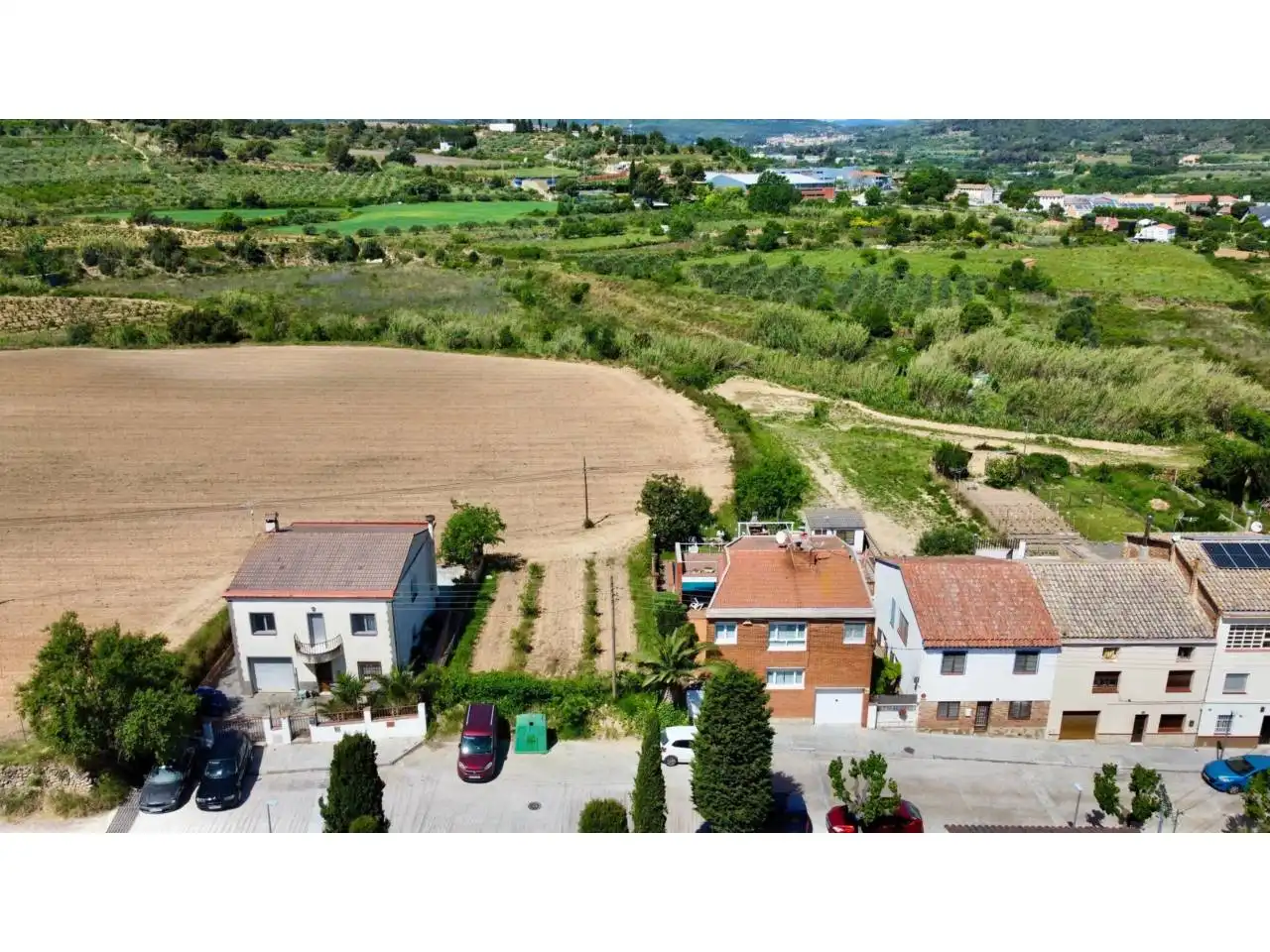 Houses for sale in Sant Pere de Riudebitlles  with Air Conditioner, Heating and Private garden