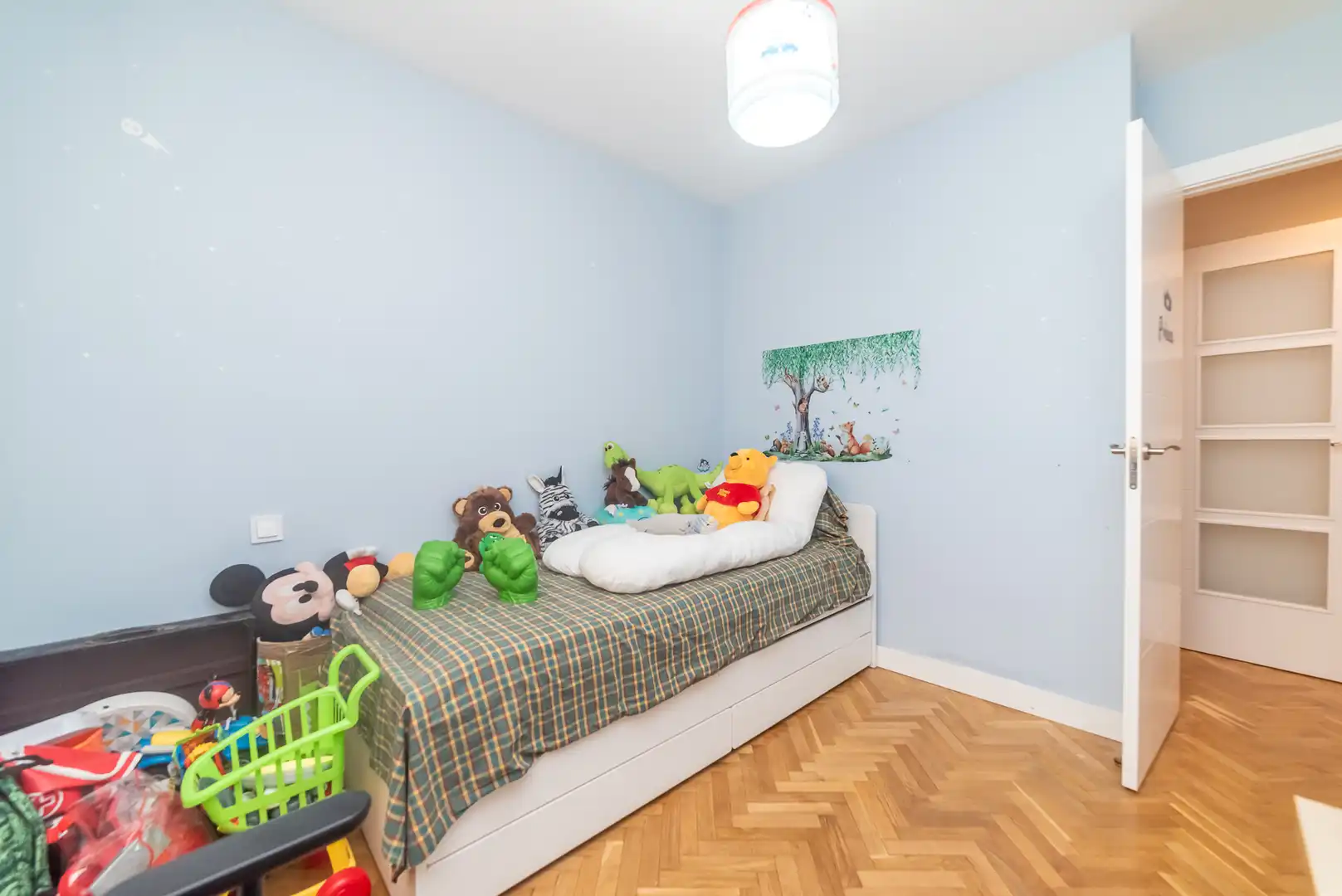 Habitación de Piso en venta en Villanueva del Pardillo con Aire acondicionado, Calefacción y Parquet
