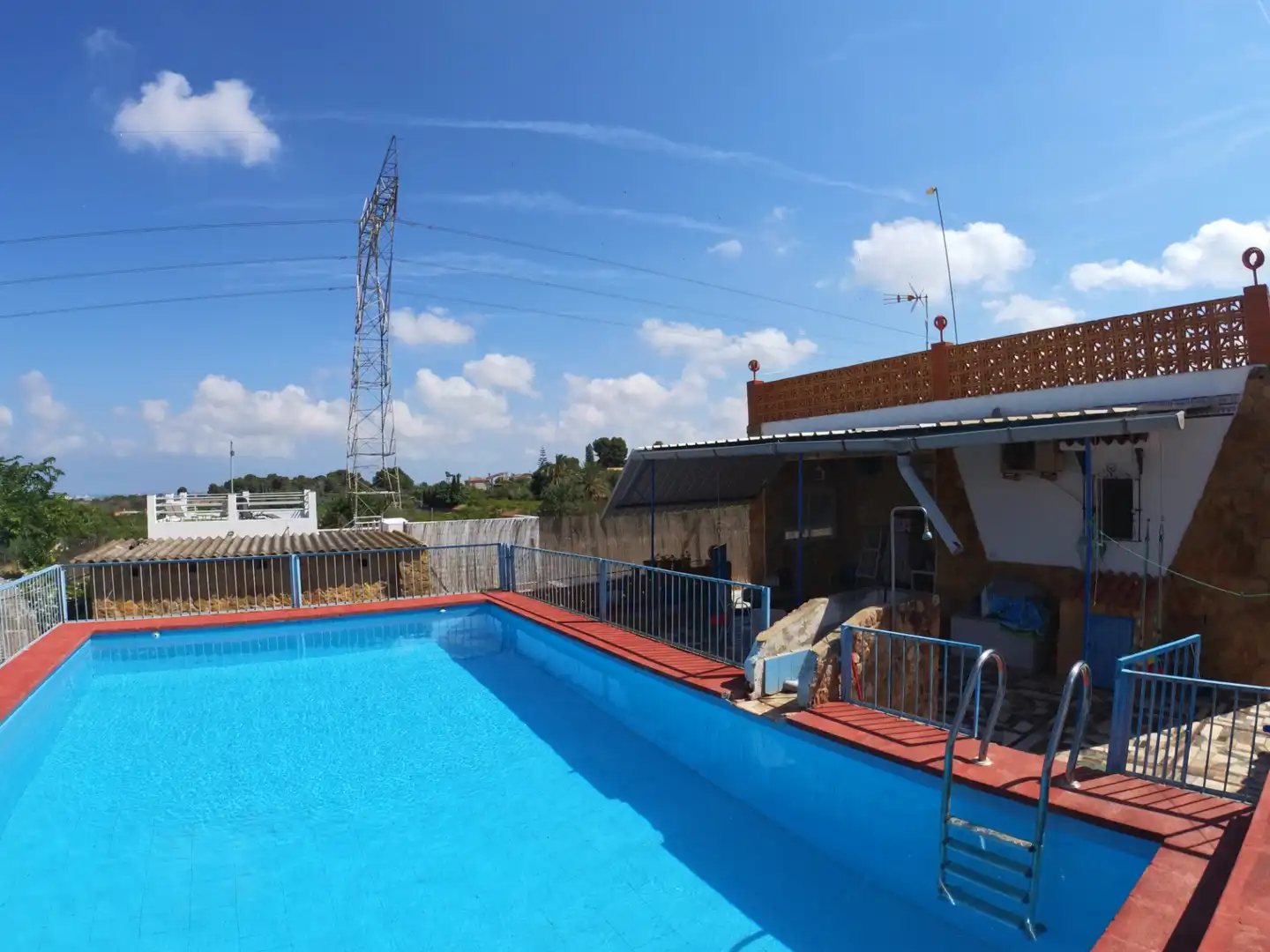 Villa con piscina in vendita a Camino de Comediana 8, imagen 12