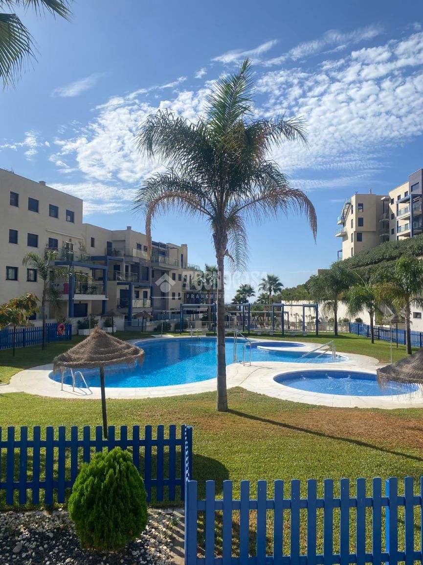 Exterior view of Flat to rent in Almuñécar