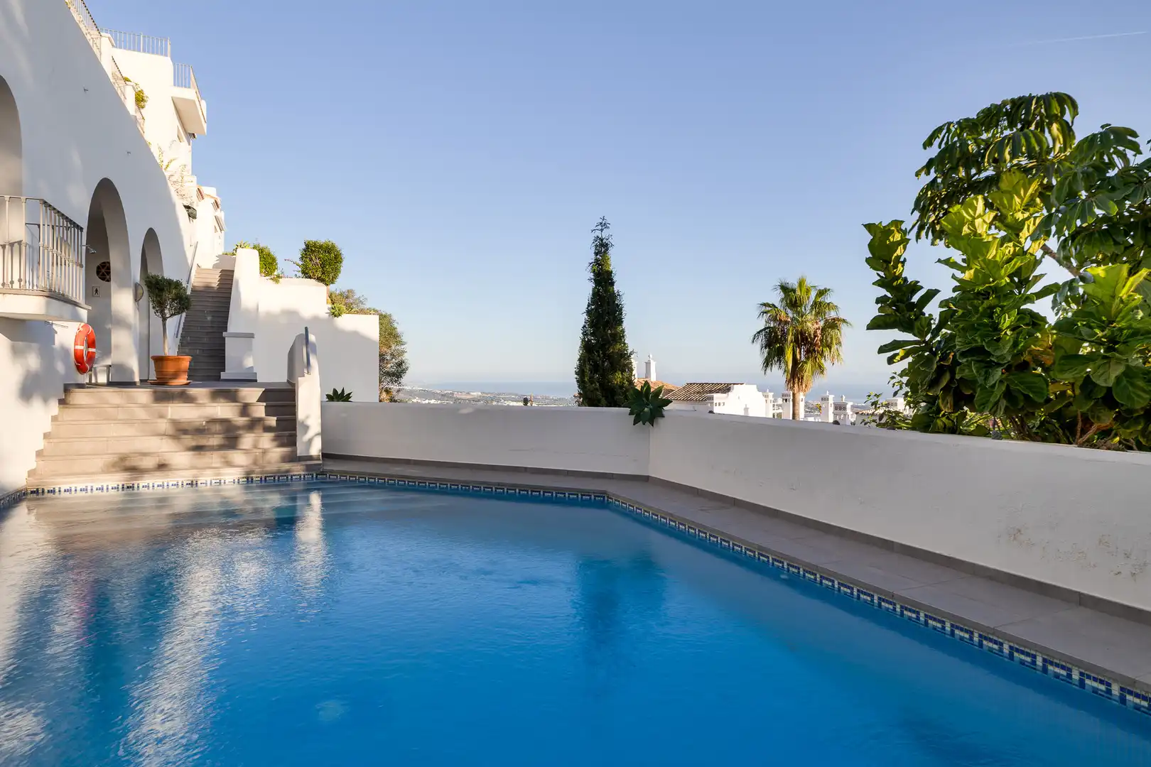 Ático con piscina en venta en La Quinta, imagen 2