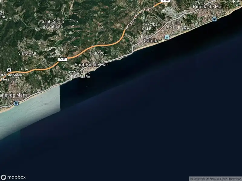 Pis en venda en Sant Pol de Mar