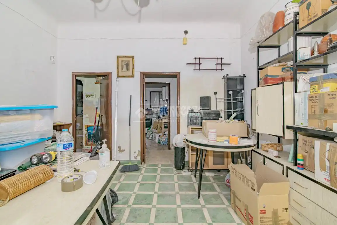 Casa adosada en venta en San Ildefonso
