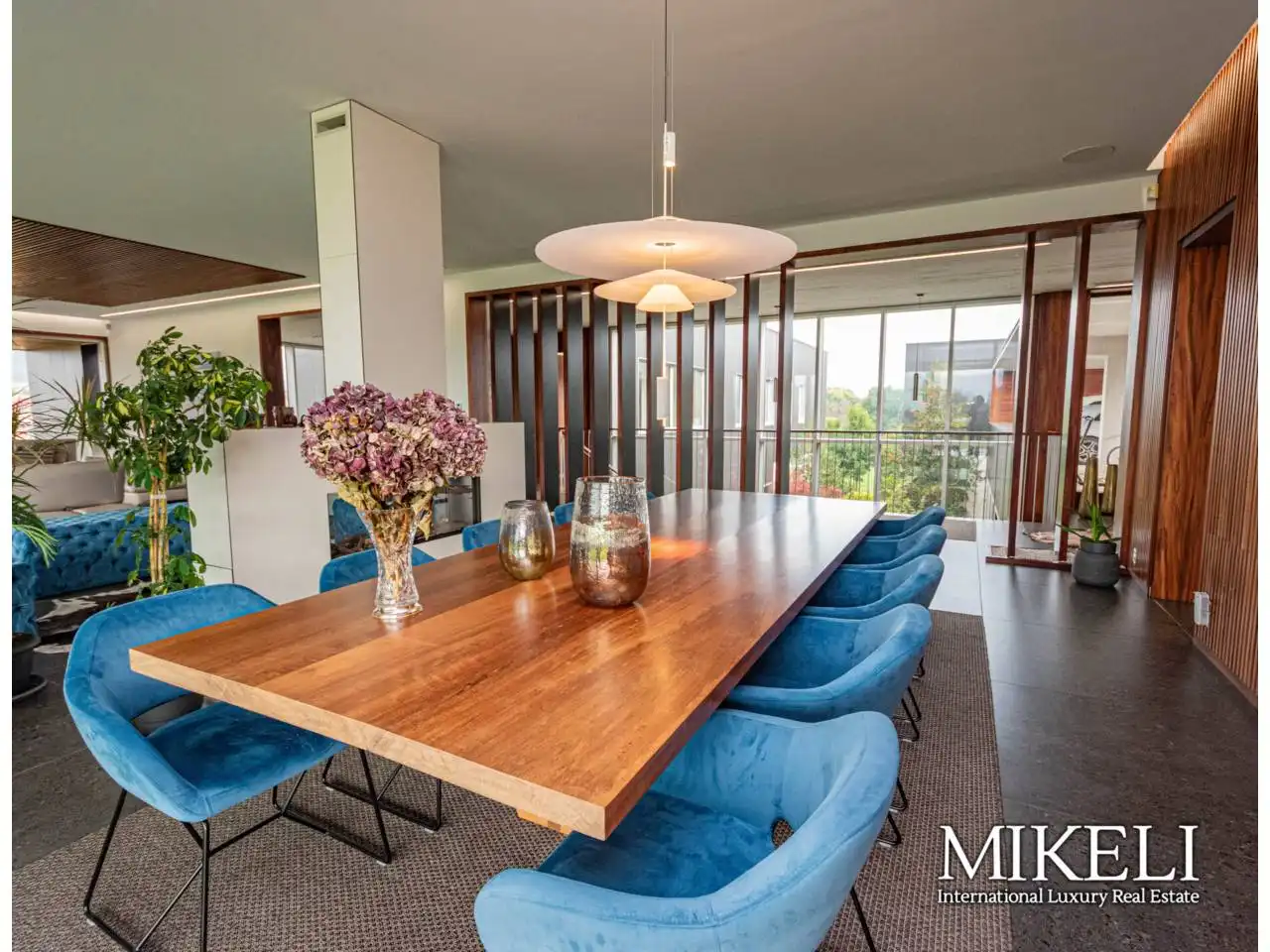 Comedor de Casa o chalet en venta en Yátova, Valencia
