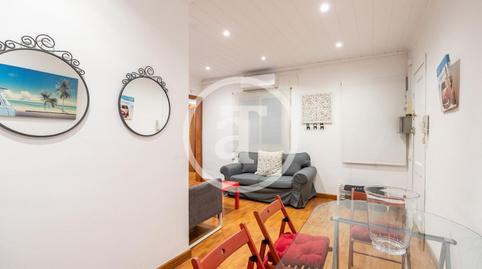 Foto 5 de Piso de alquiler en C/ de St. Antoni Maria Claret, El Guinardó,  Barcelona Capital