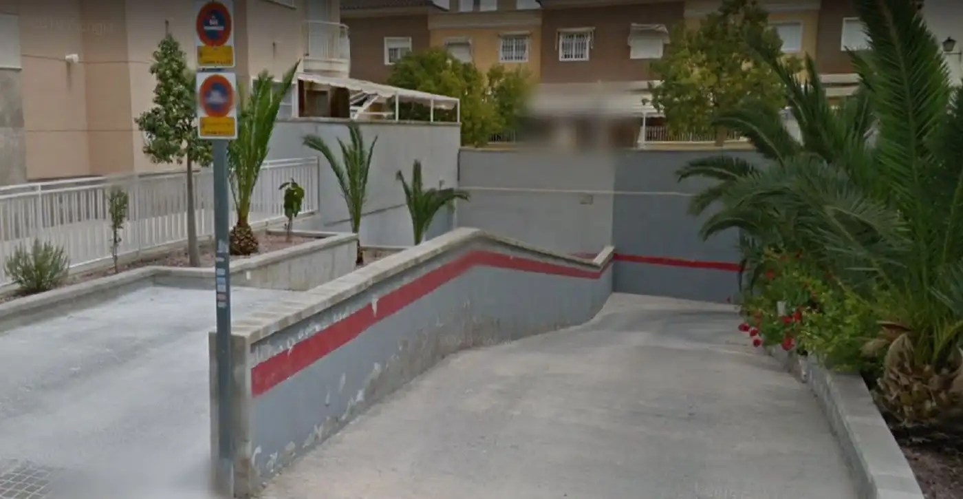Einzelparkplatz zum Verkauf in Elche ciudad, imagen 8