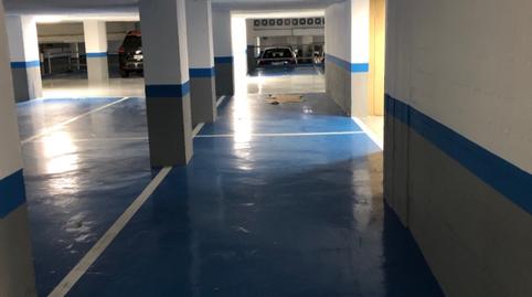 Foto 4 von Garage zur Miete in Avenida Puerta del Mar, 4, Playa Bajadilla - Puertos, Marbella