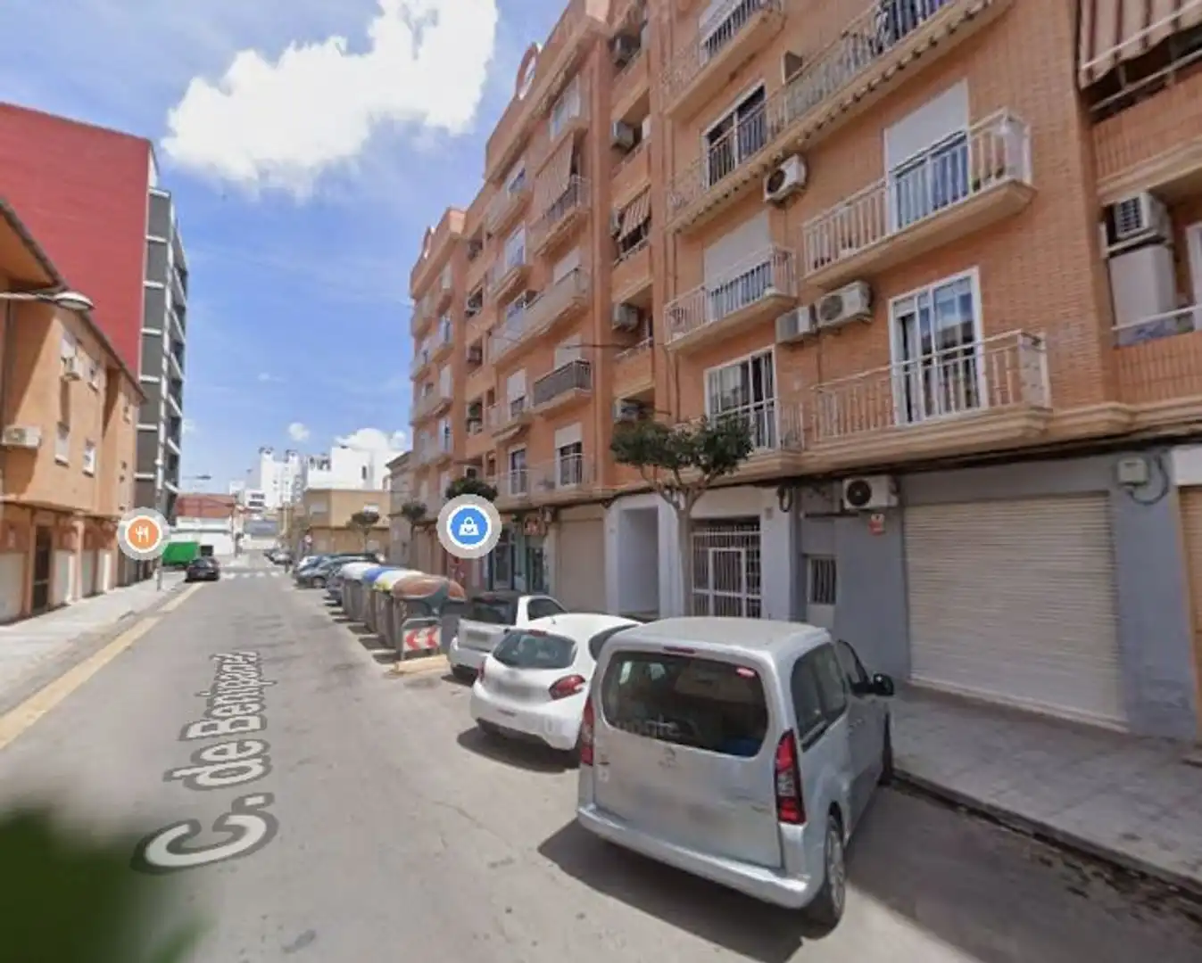 Flat for sale in Calle Beniparrell, Albal
