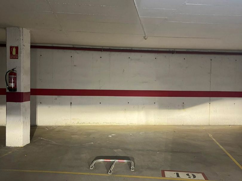 Aparcament de Garatge de lloguer en  Lleida Capital