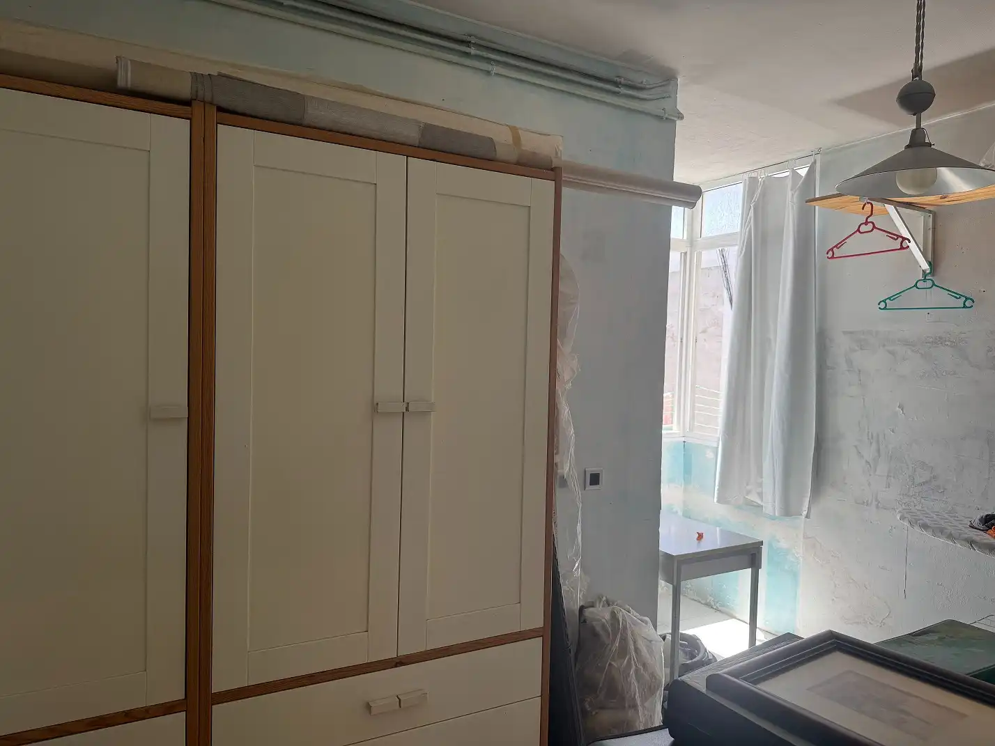 Dormitori de Àtic en venda en Barcelona amb Aire condicionat, Calefacció i Terrassa