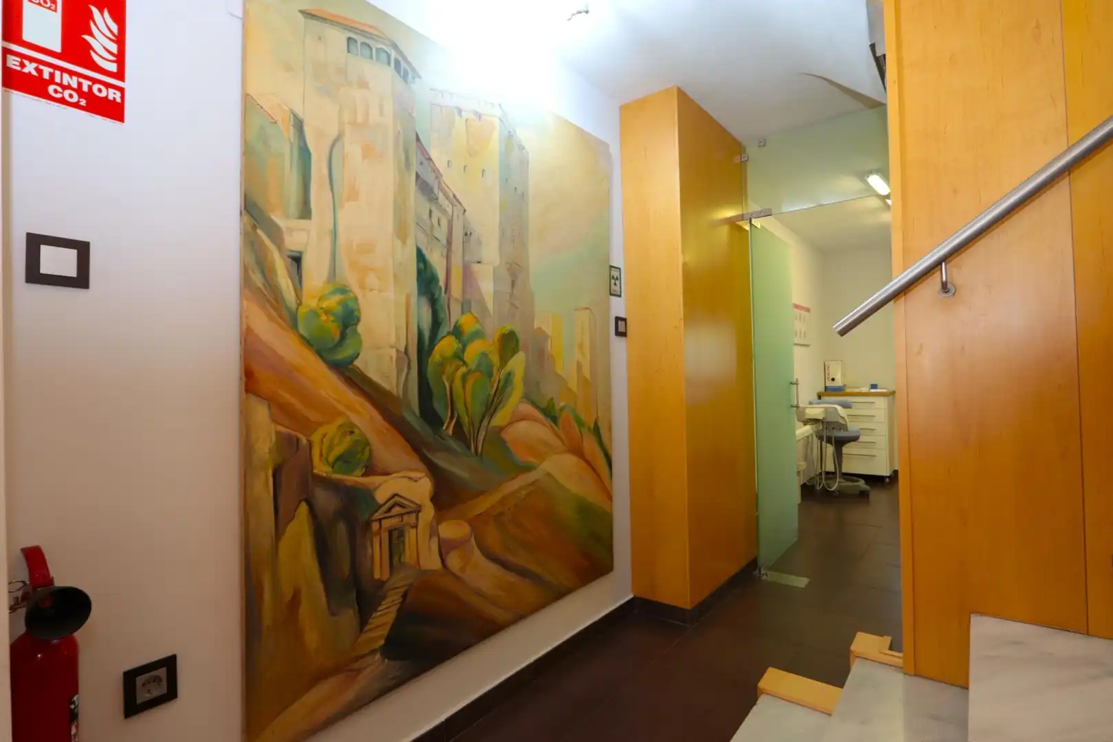 Büro zur Miete in REINA VICTORIA EUGENIA, Alameda