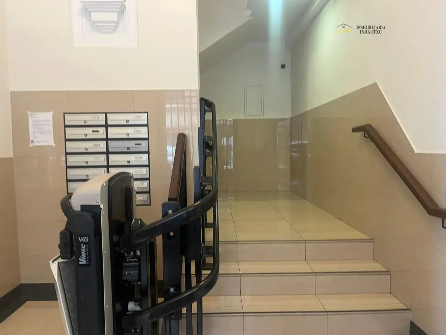 Piso con terraza en venta en Abando - Albia, imagen 13