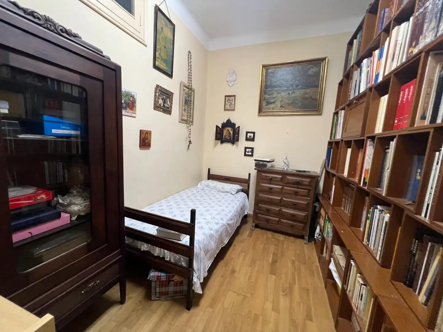 Dormitori de Àtic en venda en Málaga amb Terrassa i Traster