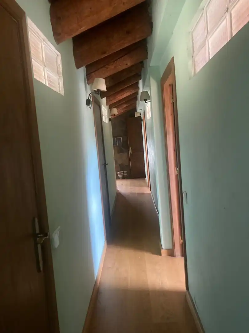 Casa o xalet en venda en El Pont de Suert amb Calefacció, Jardí privat i Parquet