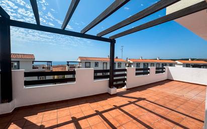Terrace of Apartment for sale in Manilva  with Terrace and Community pool