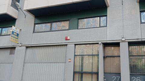 Photo 3 of Industrial buildings for sale in Avenida de la Industria, 8