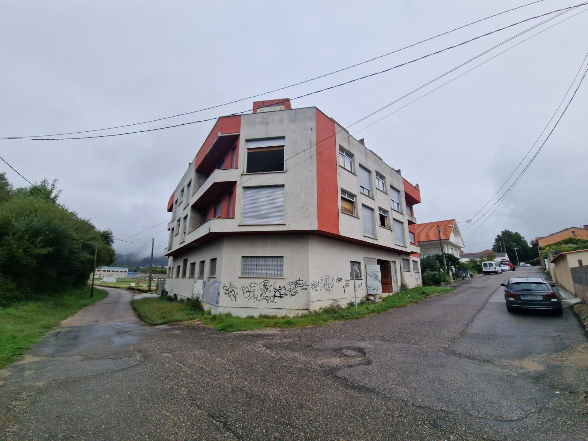 Edifici en venda a  ESTRADA VELLA-STA MARIÑA, O Rosal
